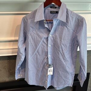 Boys dress shirt Size 14.